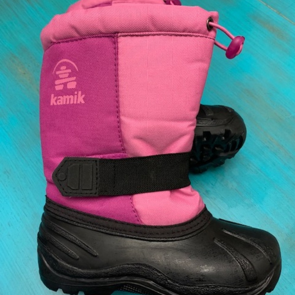 Kamik Little Girl's Snow Boot